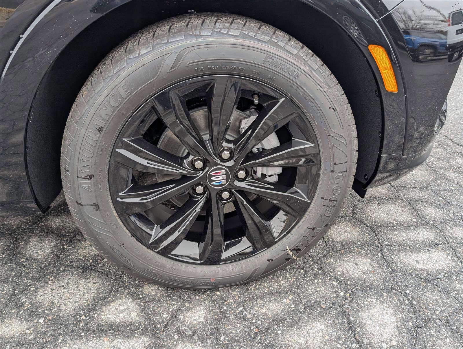 2026 Buick Envista Sport Touring