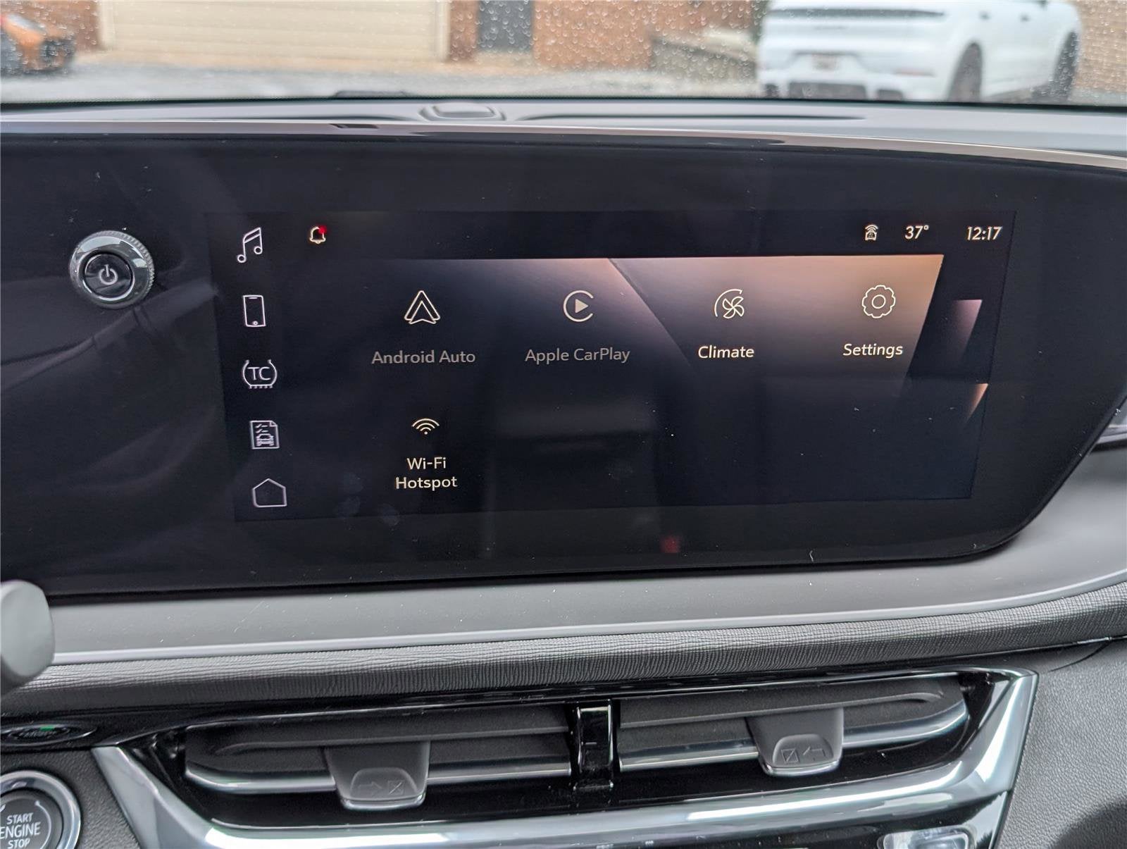 2026 Buick Envista Sport Touring