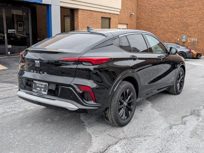 2026 Buick Envista Sport Touring