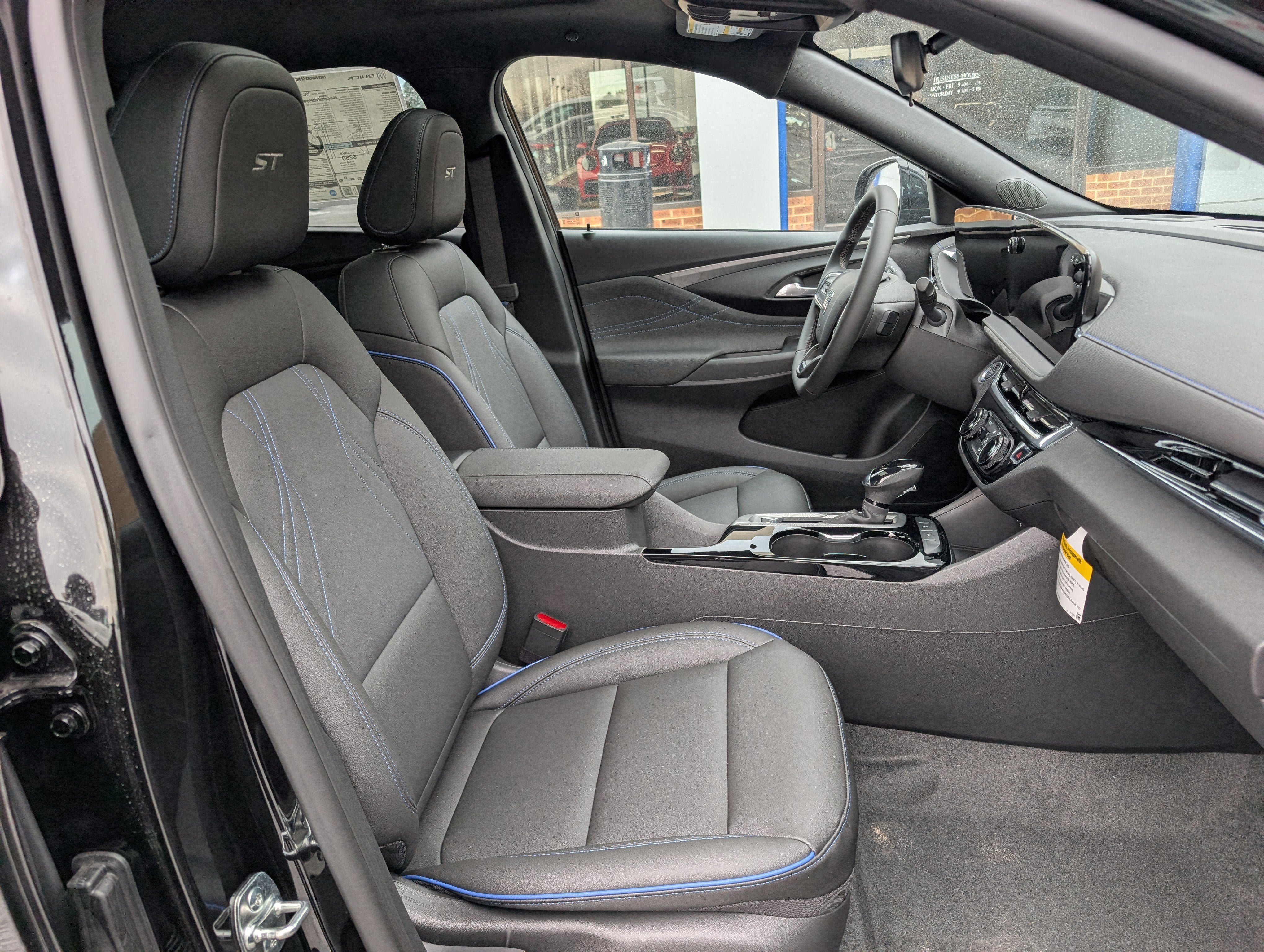 2026 Buick Envista Sport Touring