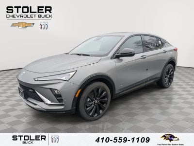 2026 Buick Envista Sport Touring