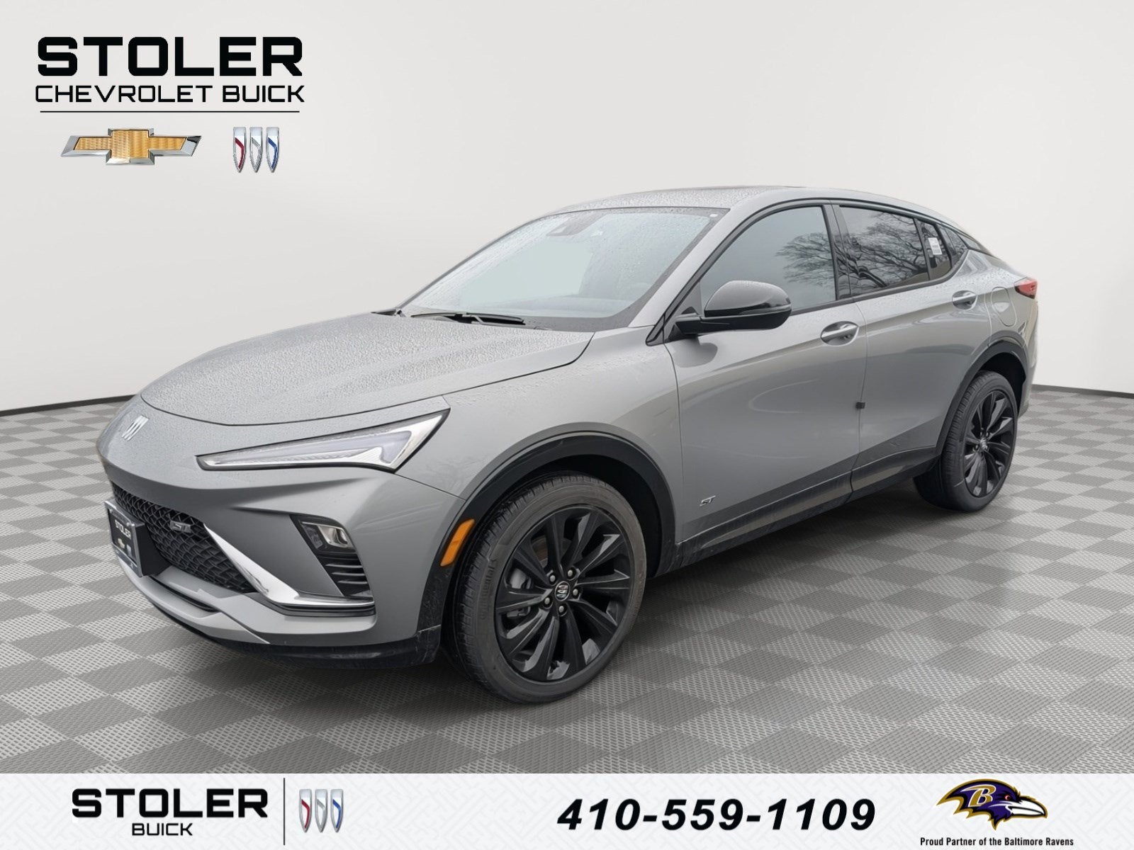 2026 Buick Envista Sport Touring