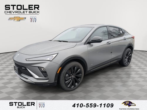 2026 Buick Envista Sport Touring