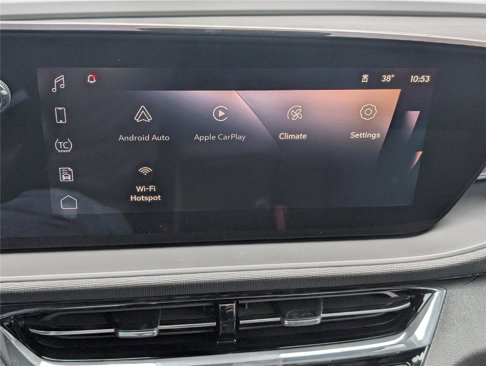 2026 Buick Envista Sport Touring