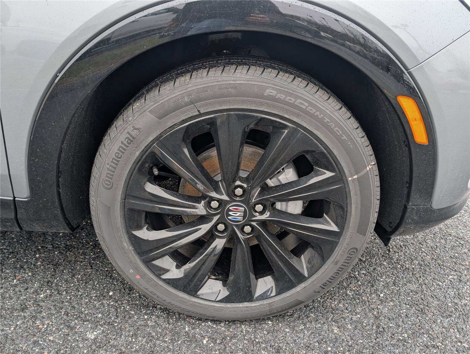 2026 Buick Envista Sport Touring