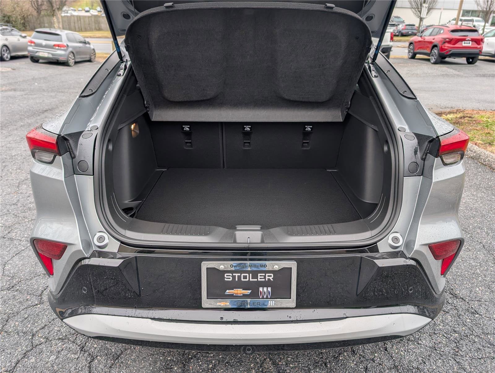 2026 Buick Envista Sport Touring