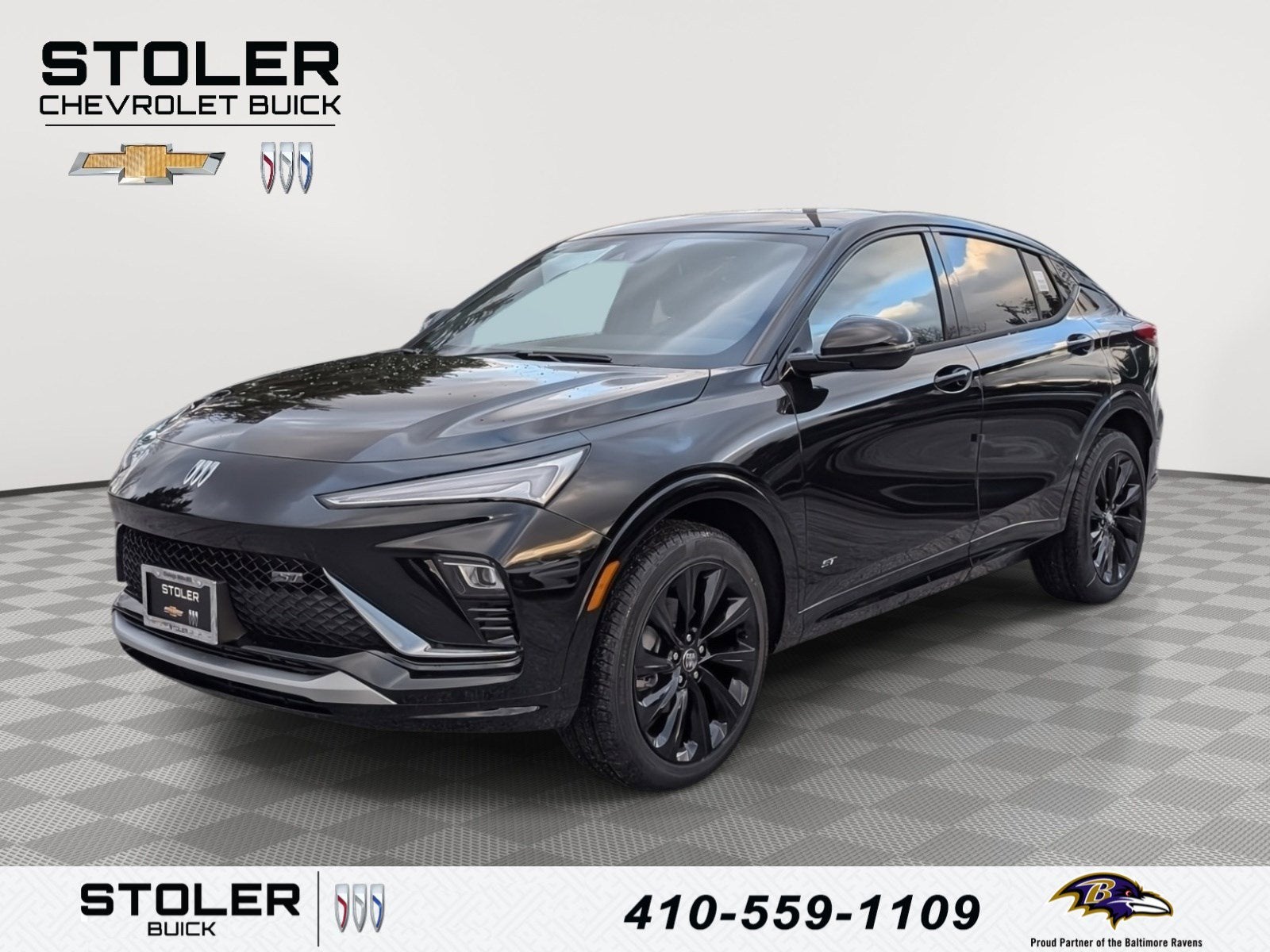 2026 Buick Envista Sport Touring