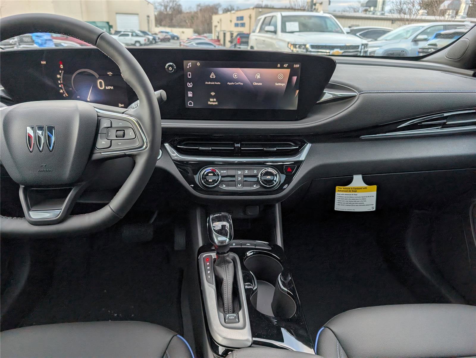 2026 Buick Envista Sport Touring