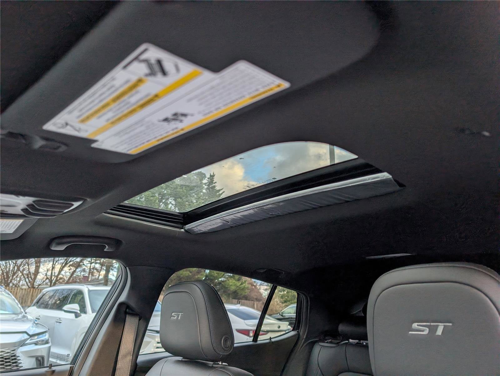 2026 Buick Envista Sport Touring