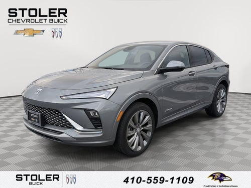 2026 Buick Envista Avenir