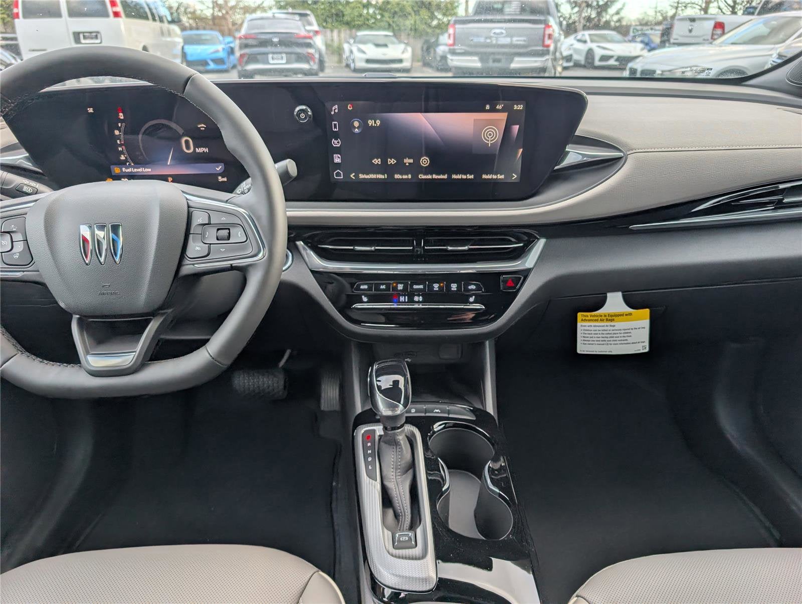 2026 Buick Envista Avenir