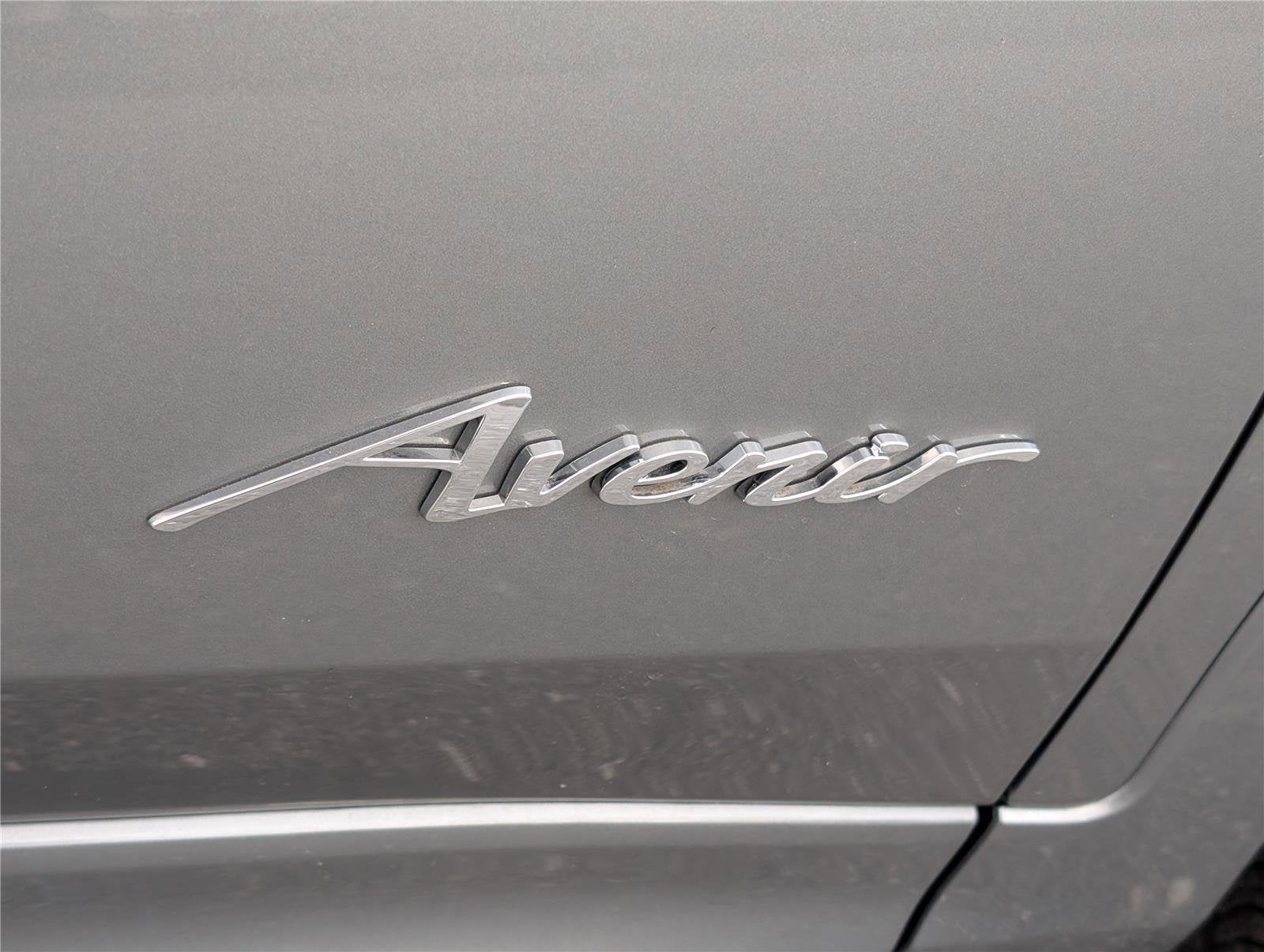 2026 Buick Envista Avenir