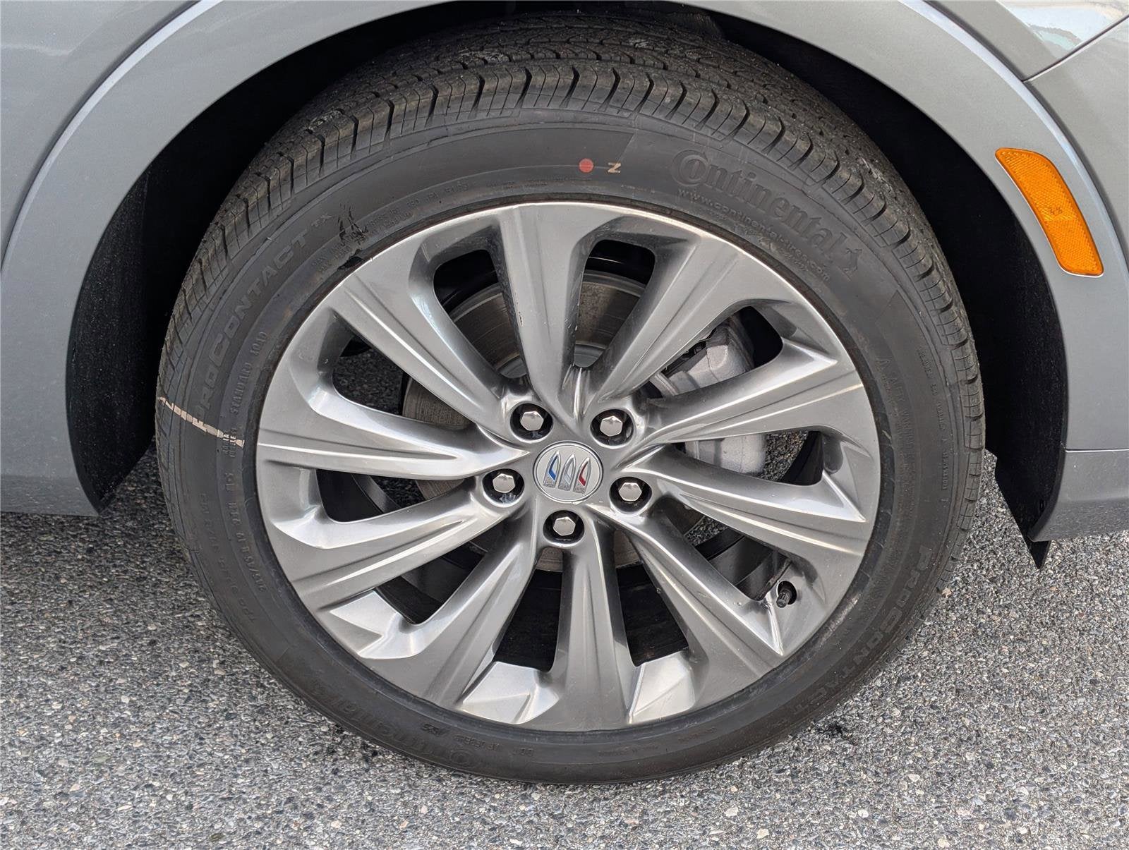 2026 Buick Envista Avenir