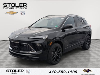 2026 Buick Encore GX Sport Touring