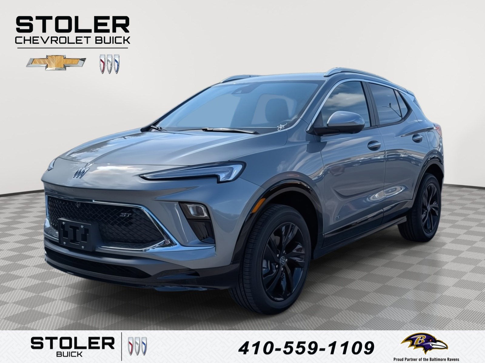 2026 Buick Encore GX Sport Touring