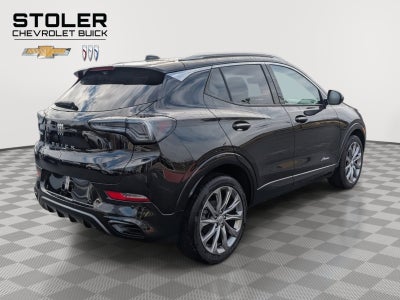 2026 Buick Encore GX Avenir
