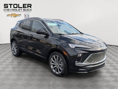 2026 Buick Encore GX Avenir