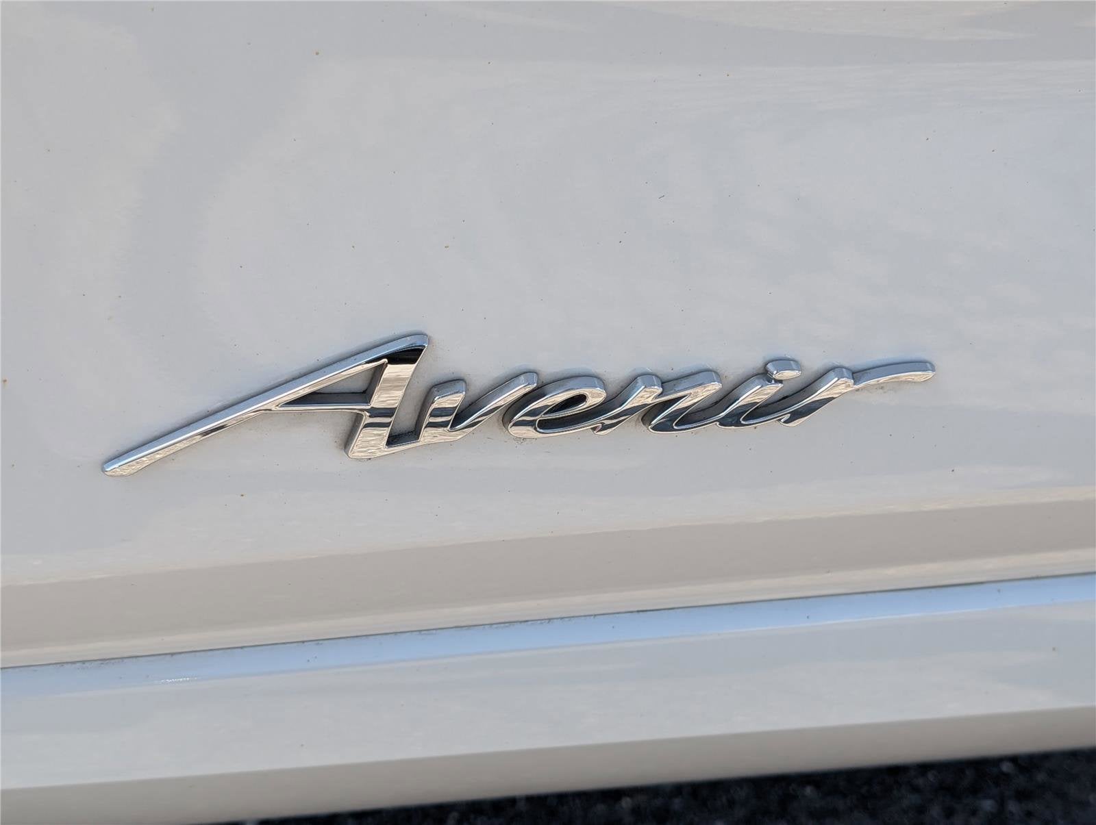 2024 Buick Encore GX Avenir