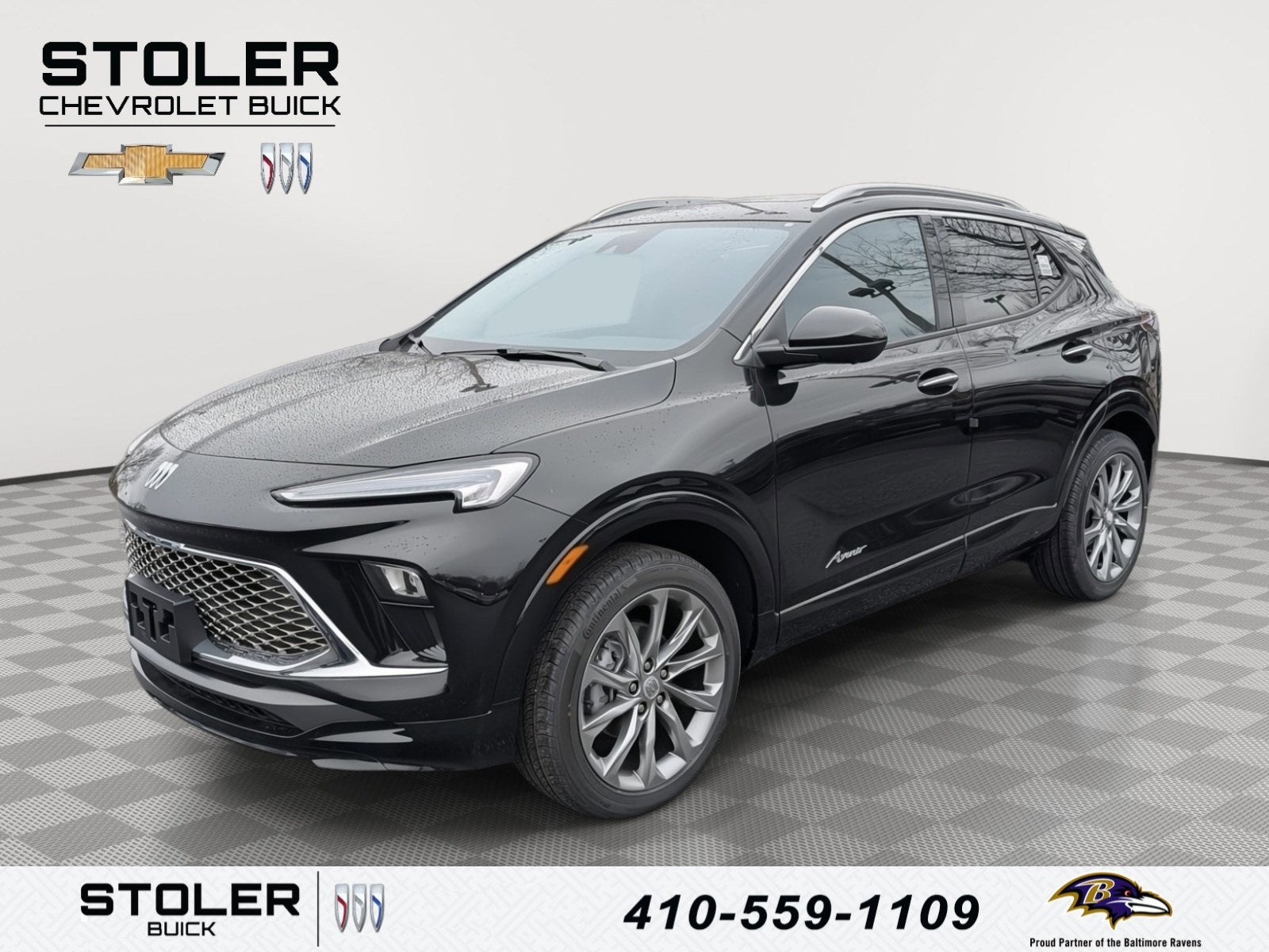 2026 Buick Encore GX Avenir