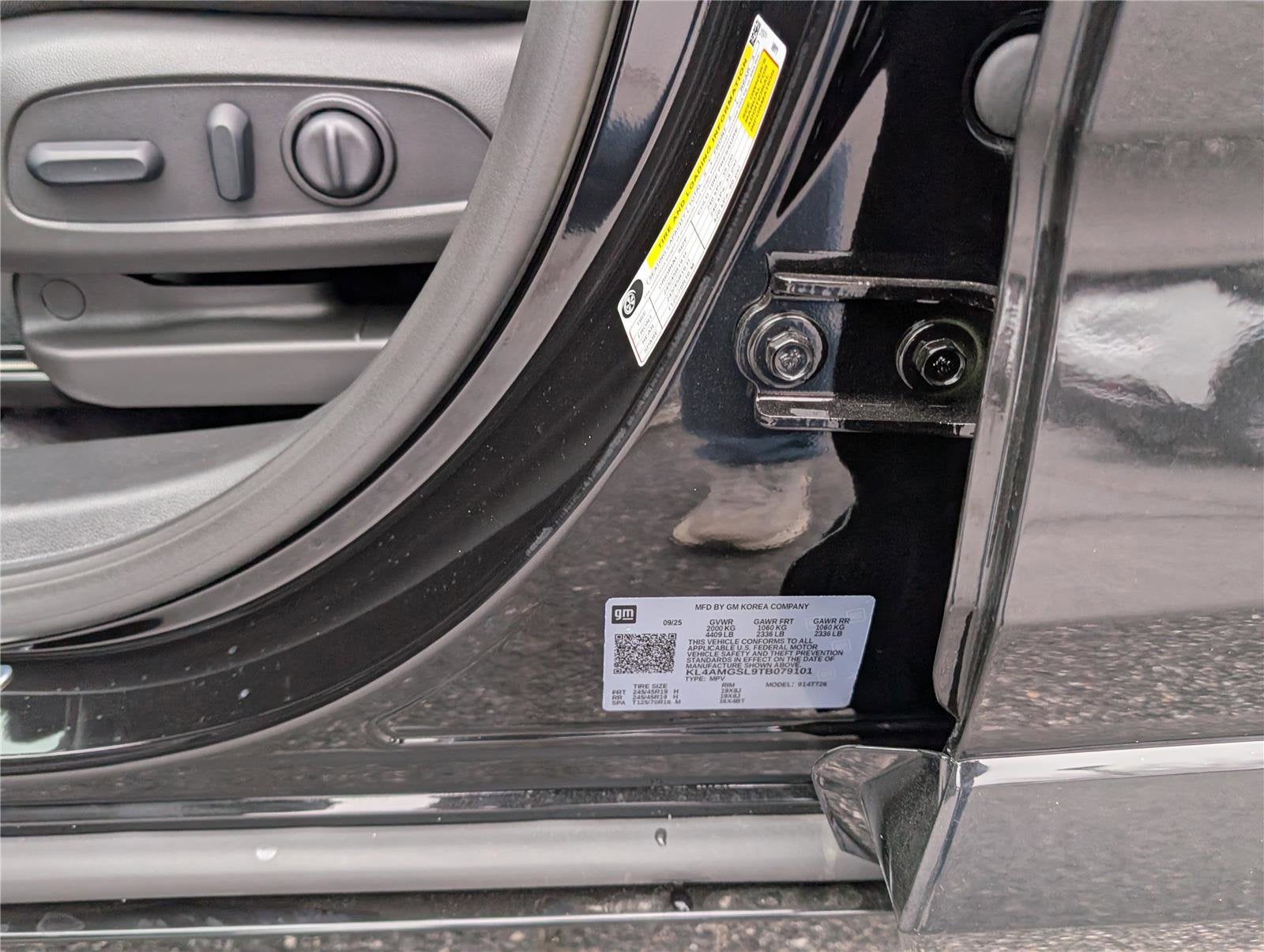 2026 Buick Encore GX Avenir