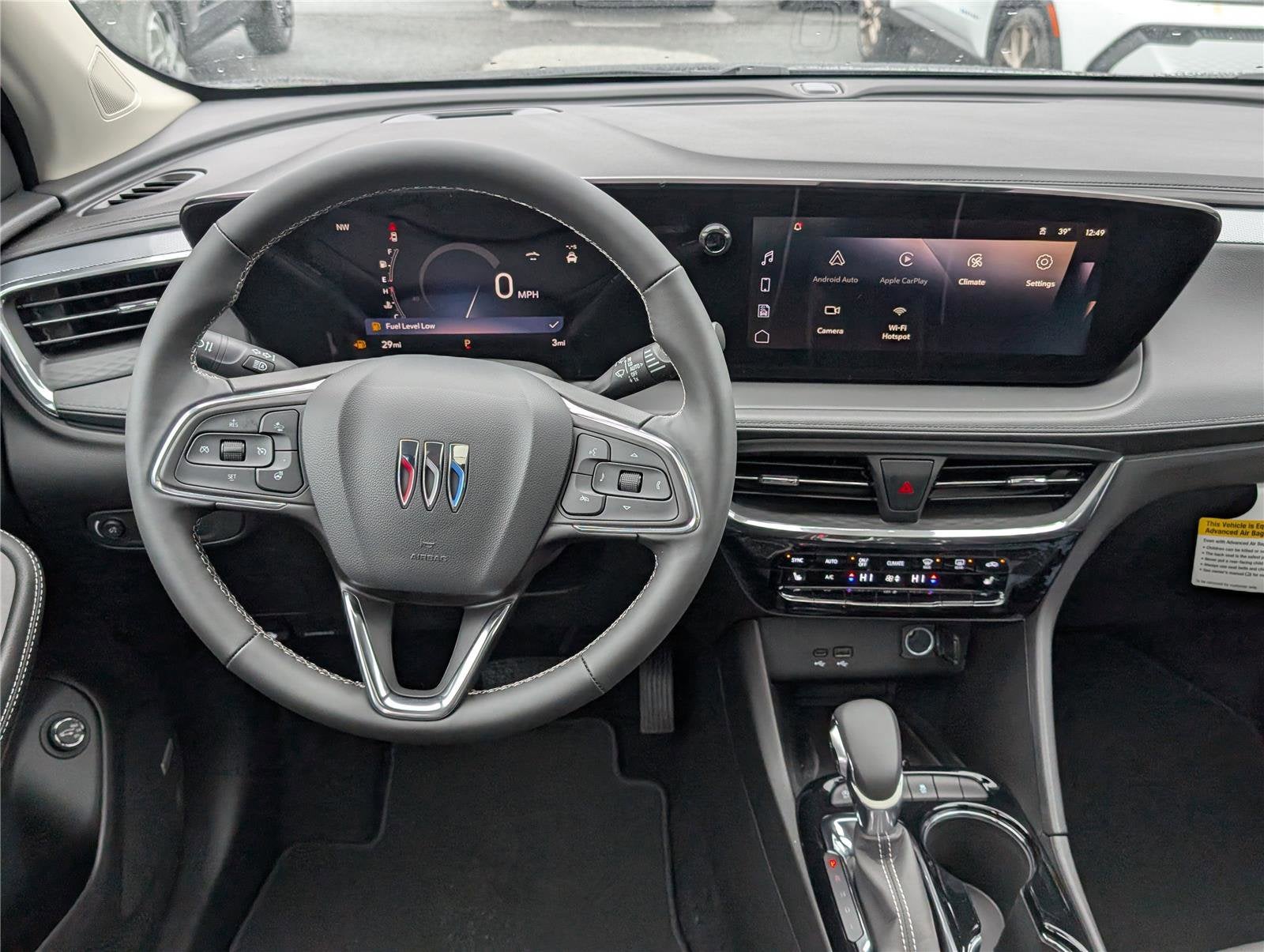 2026 Buick Encore GX Avenir