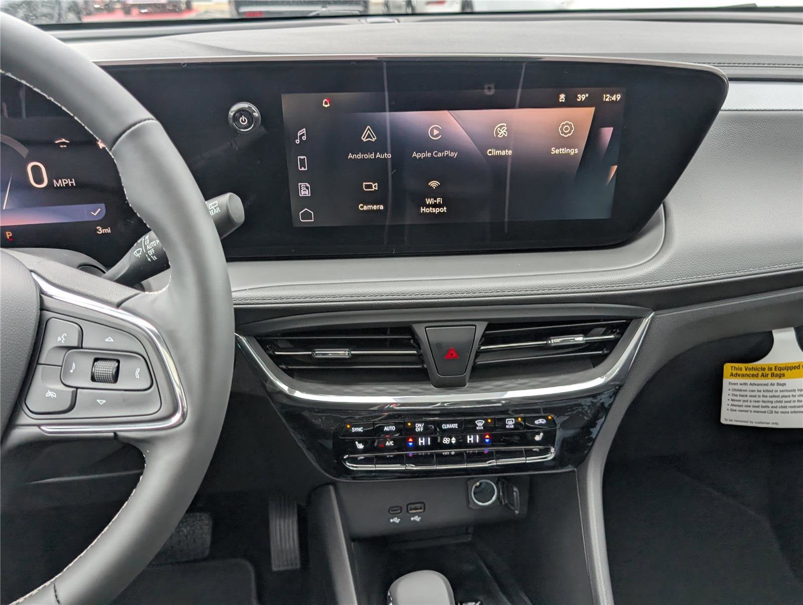 2026 Buick Encore GX Avenir