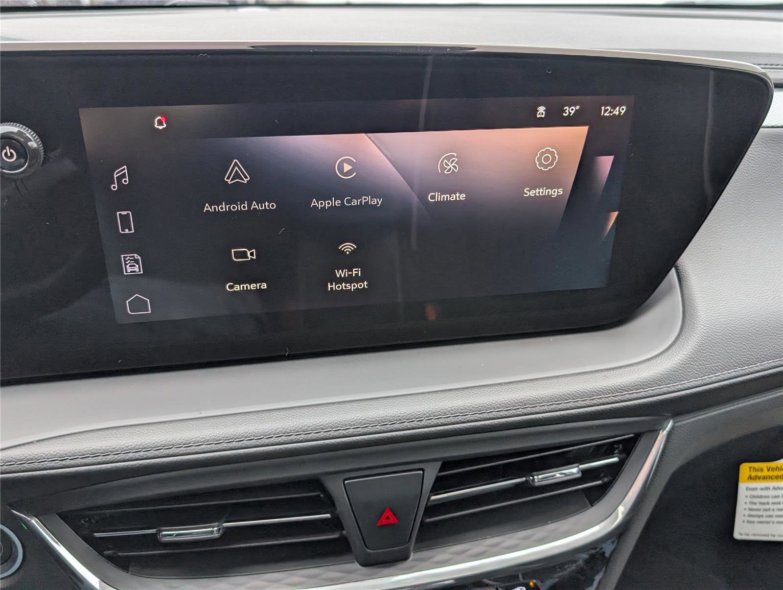 2026 Buick Encore GX Avenir