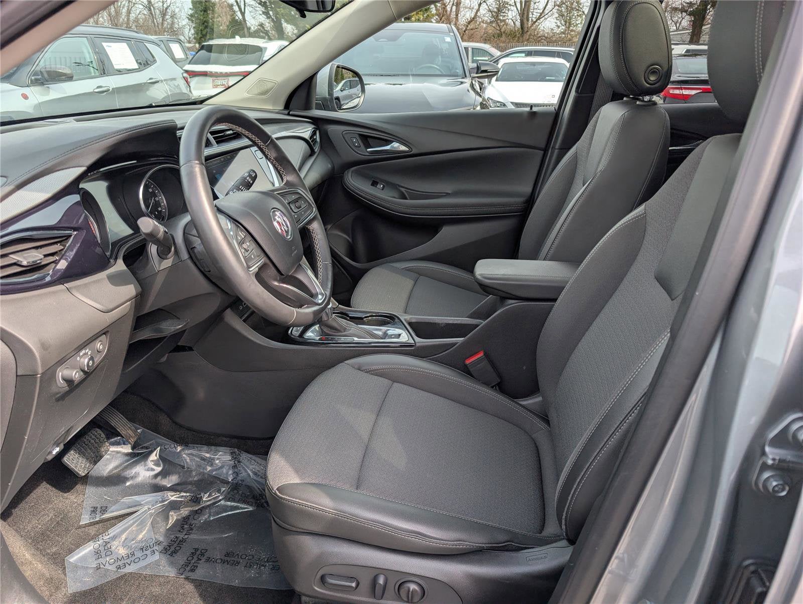 2023 Buick Encore GX Select