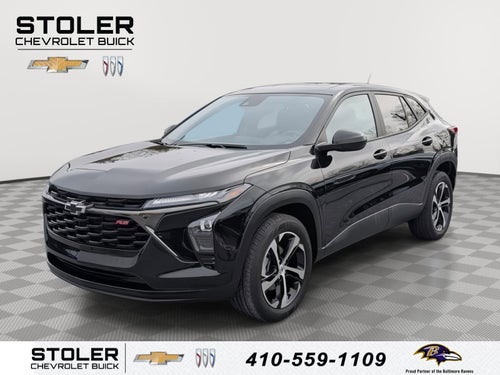 2024 Chevrolet Trax 1RS