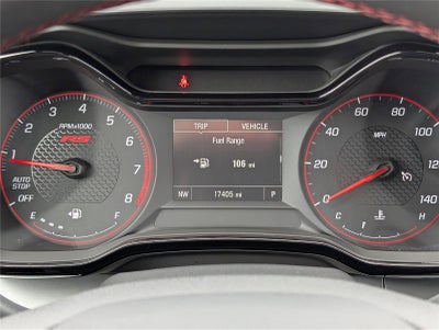 2024 Chevrolet Trax 1RS