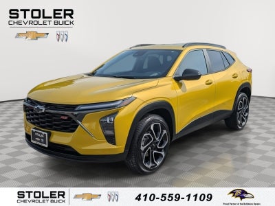 2024 Chevrolet Trax 2RS