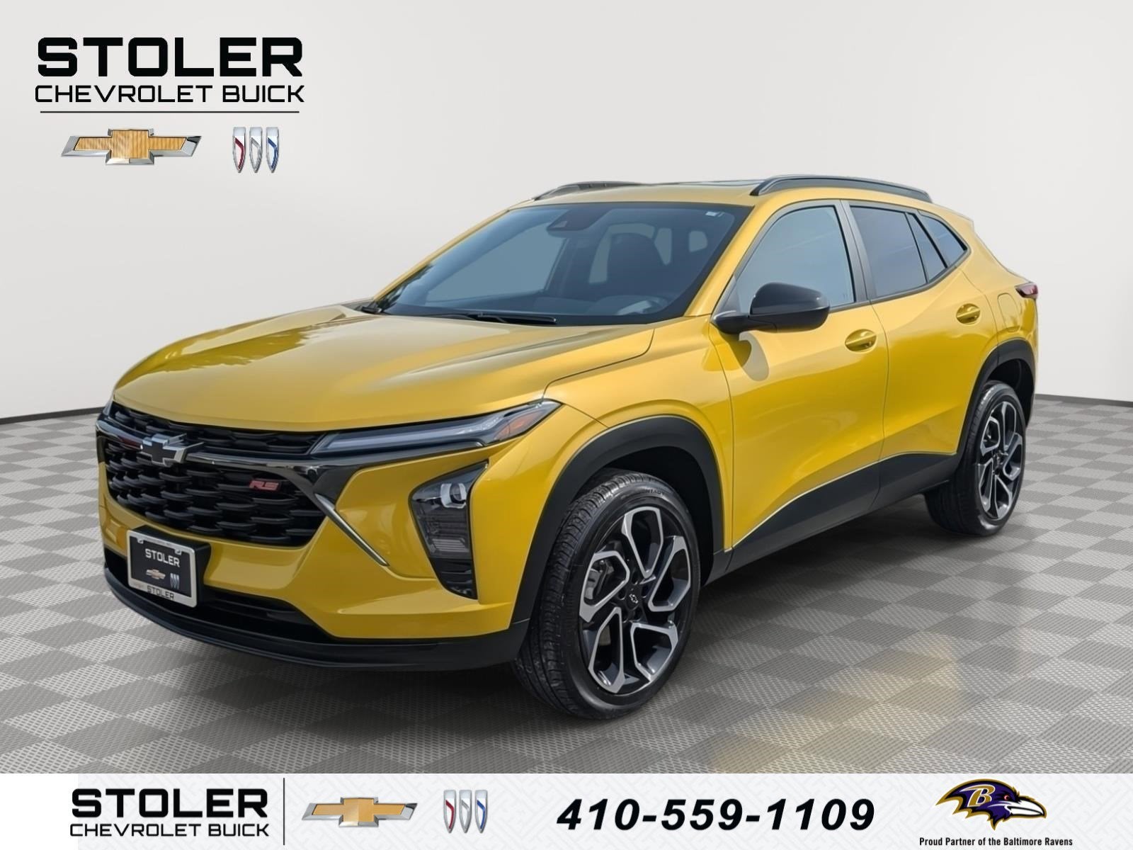 2024 Chevrolet Trax 2RS