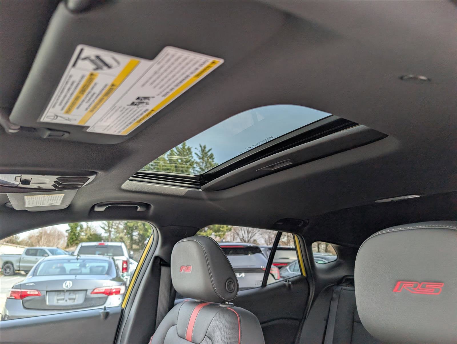 2024 Chevrolet Trax 2RS