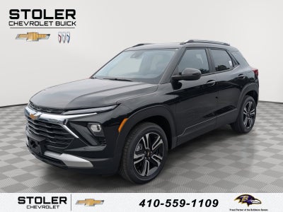 2025 Chevrolet Trailblazer LT