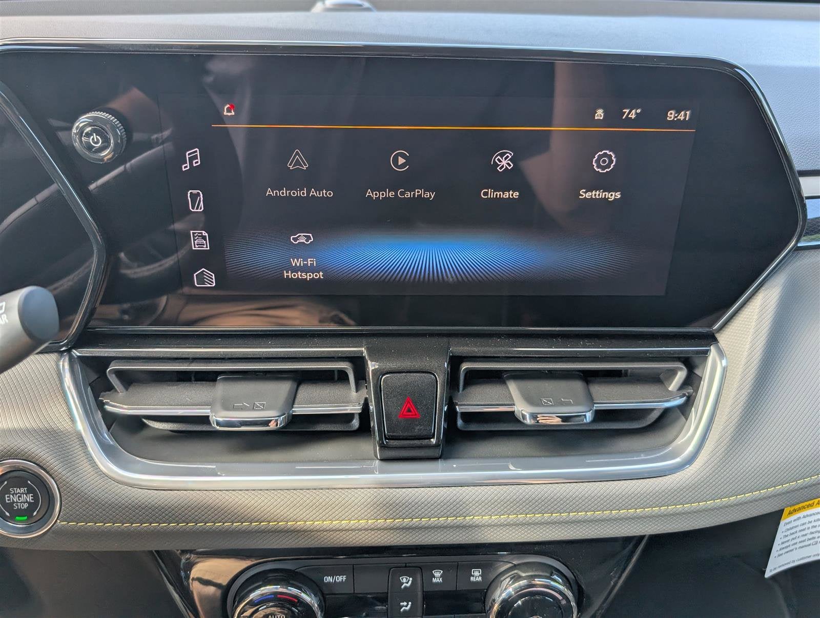 2026 Chevrolet Trailblazer ACTIV