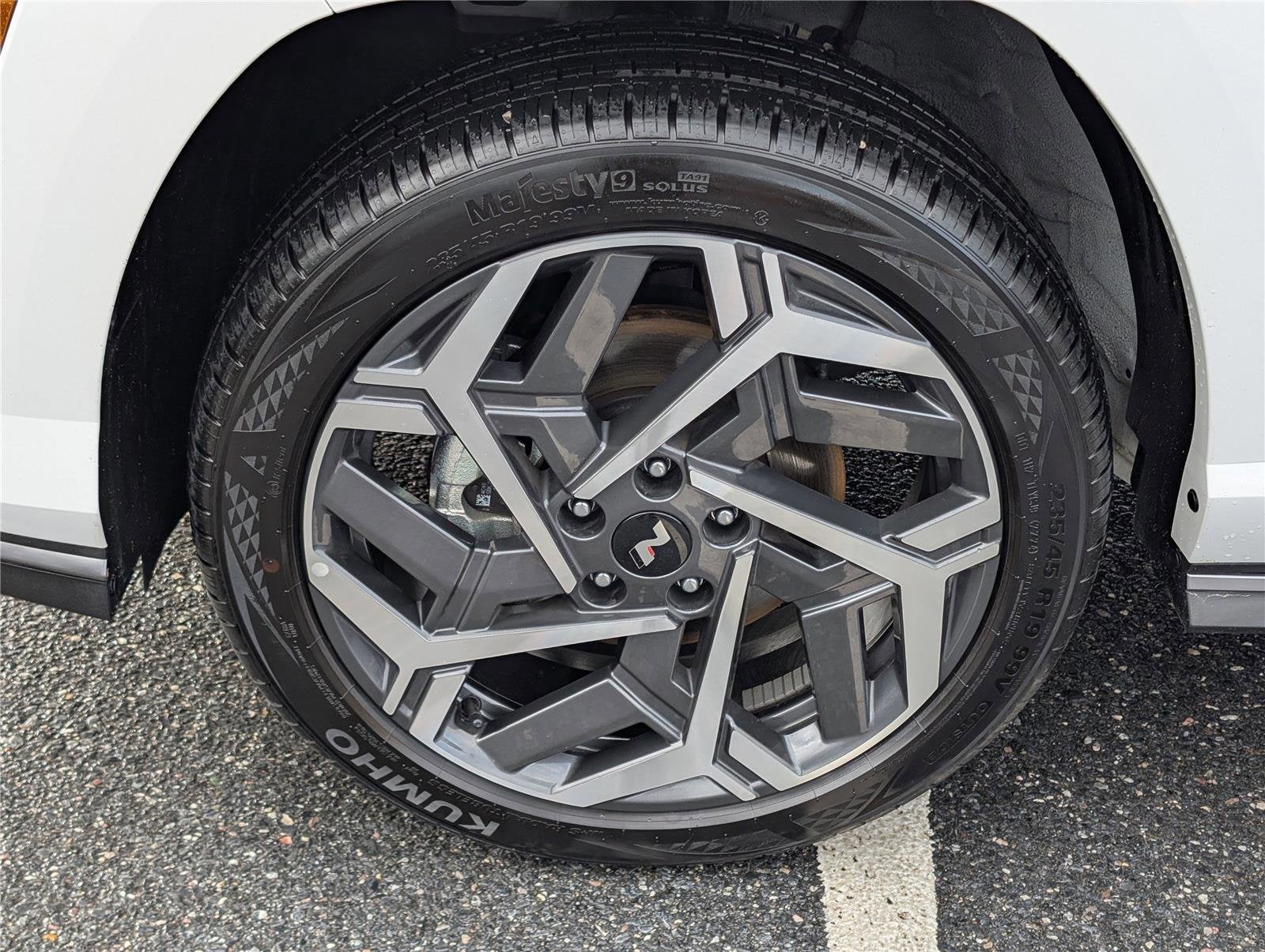 2025 Hyundai Kona N Line S