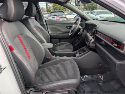 2025 Hyundai Kona N Line S