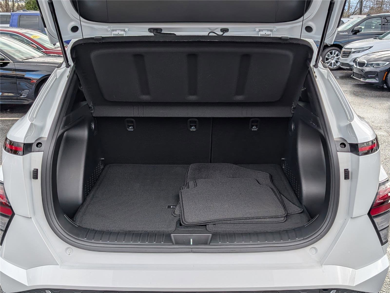 2025 Hyundai Kona N Line S