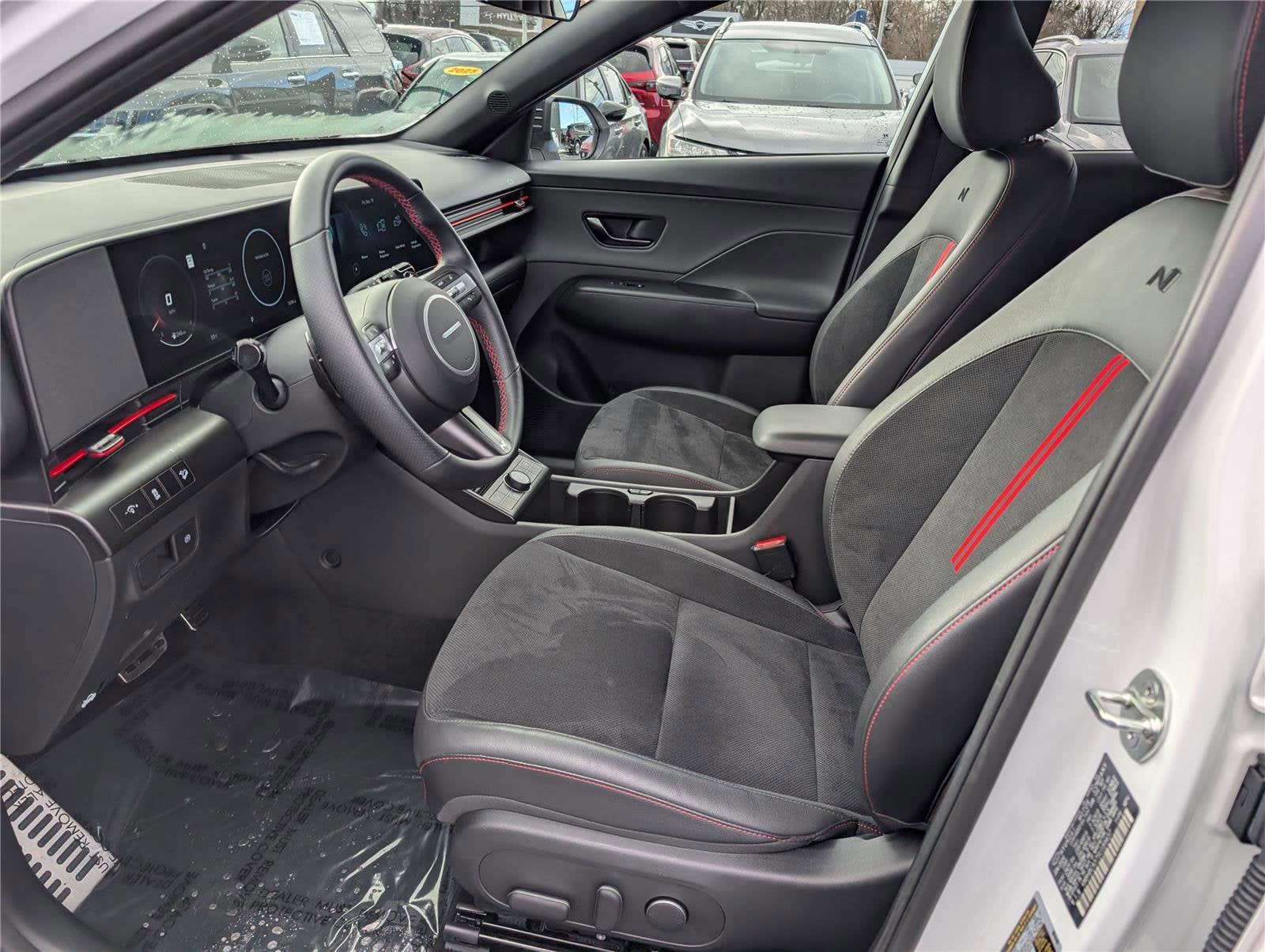 2025 Hyundai Kona N Line S