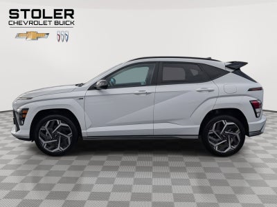 2025 Hyundai Kona N Line S