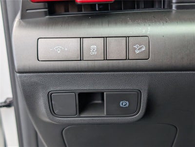 2025 Hyundai Kona N Line S