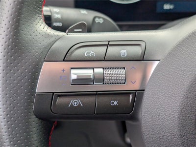 2025 Hyundai Kona N Line S