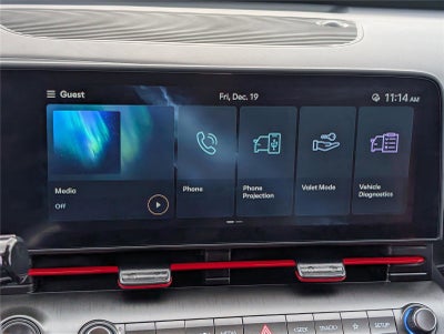 2025 Hyundai Kona N Line S