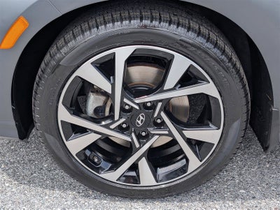 2023 Hyundai Kona Limited