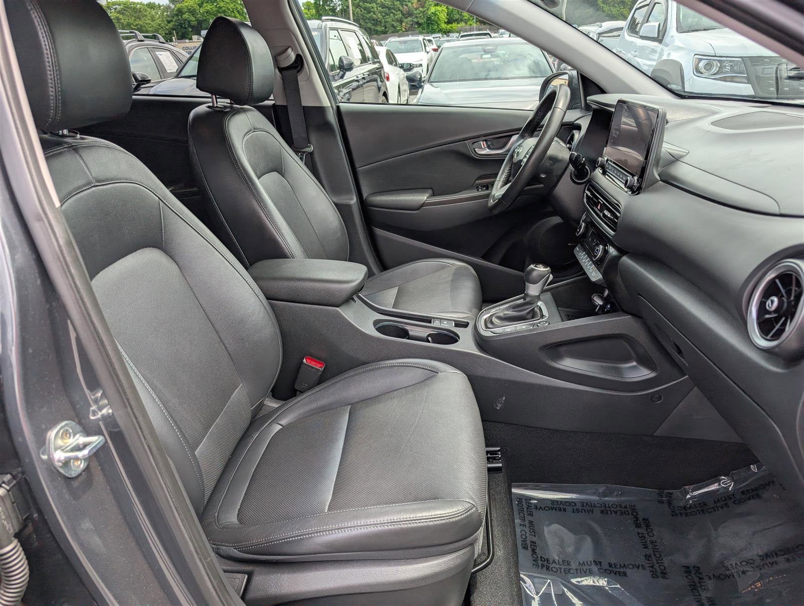 2023 Hyundai Kona Limited