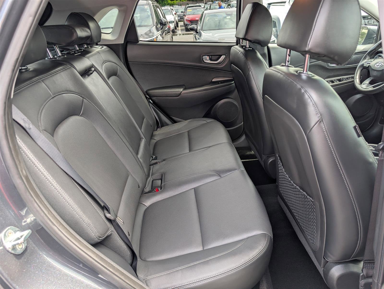 2023 Hyundai Kona Limited