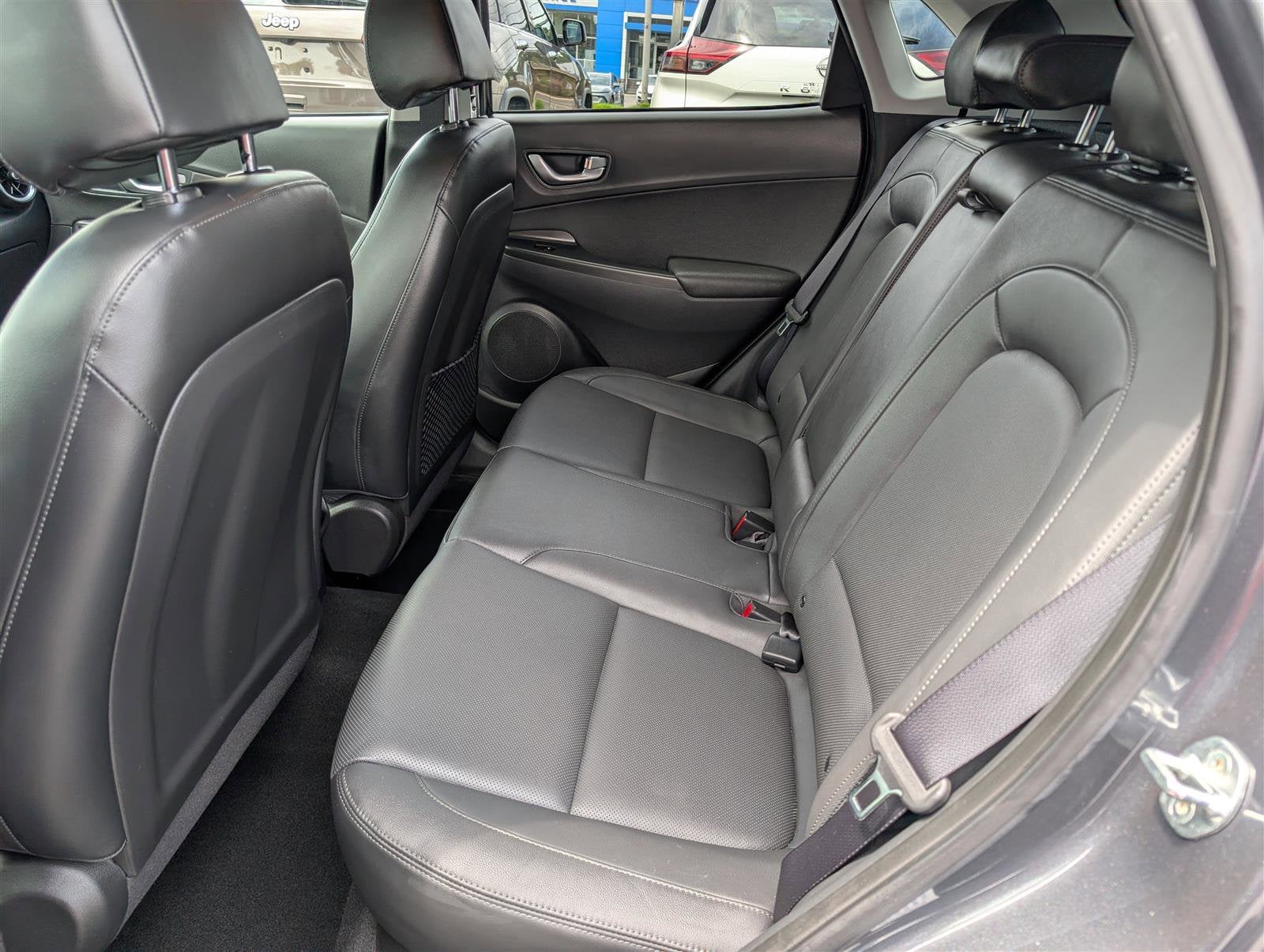 2023 Hyundai Kona Limited