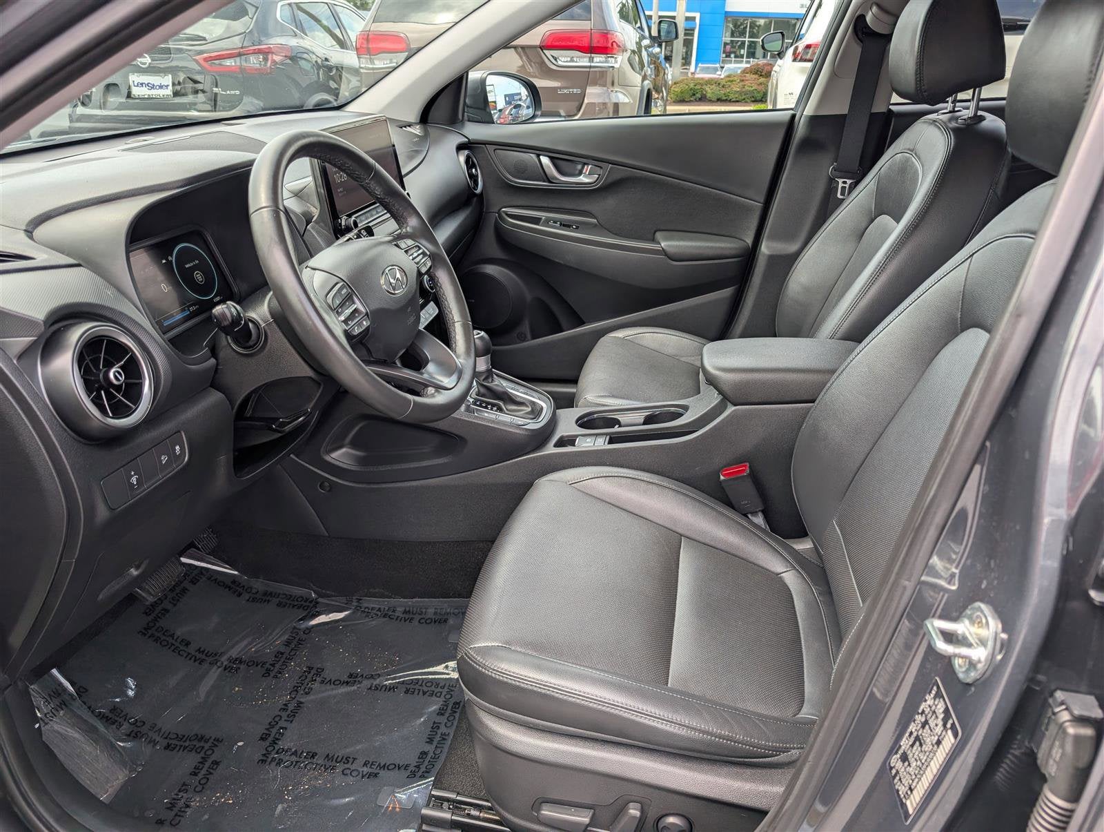 2023 Hyundai Kona Limited