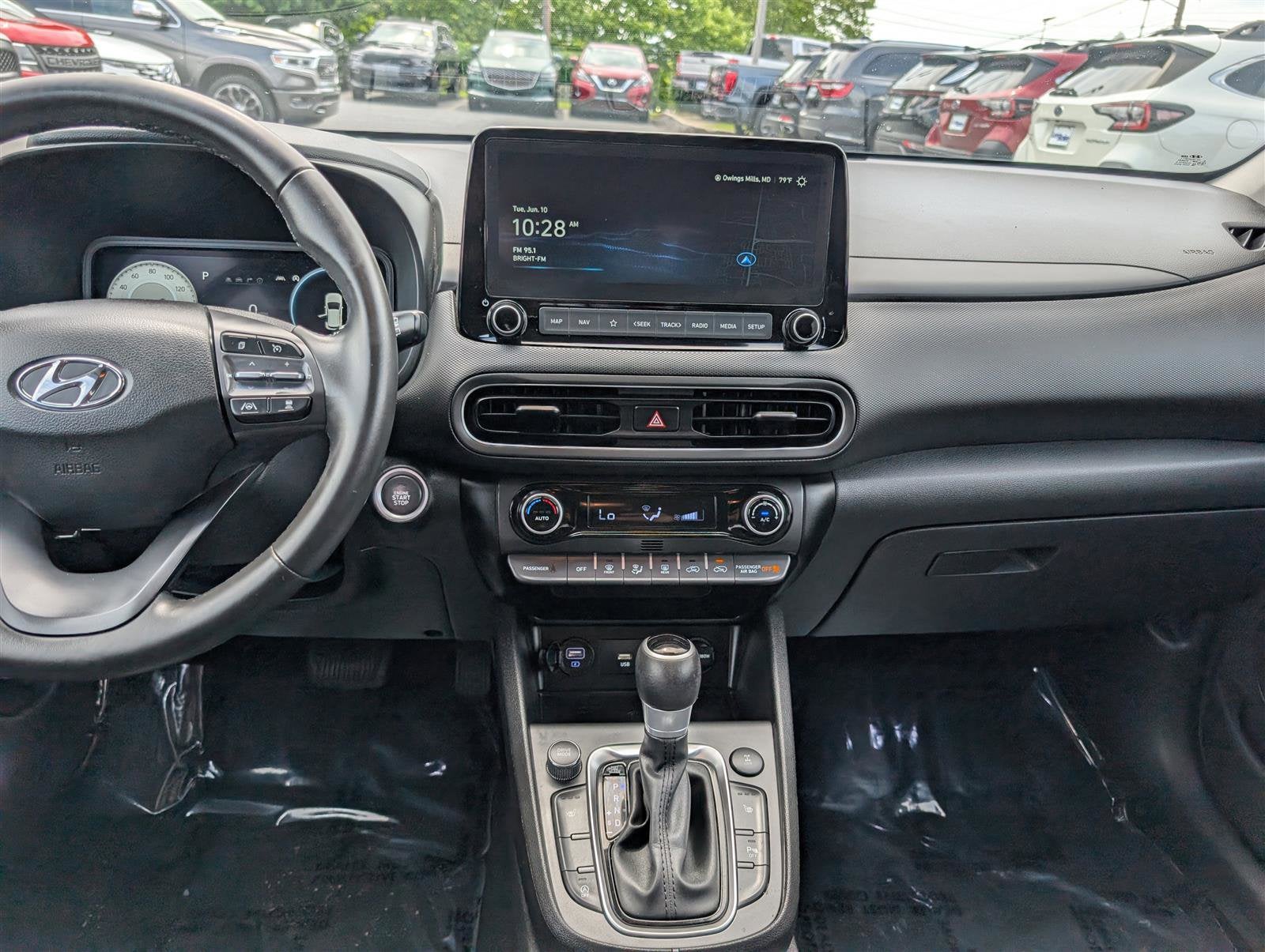 2023 Hyundai Kona Limited