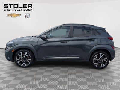 2023 Hyundai Kona Limited